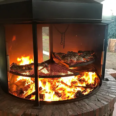 Herberg Di Ansedonia - Ristorante Grigl