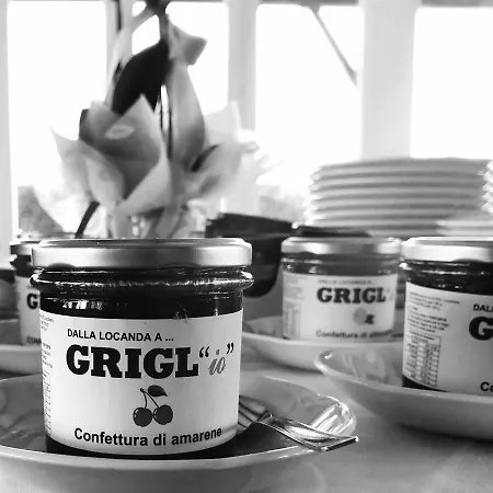 Di Ansedonia - Ristorante Grigl