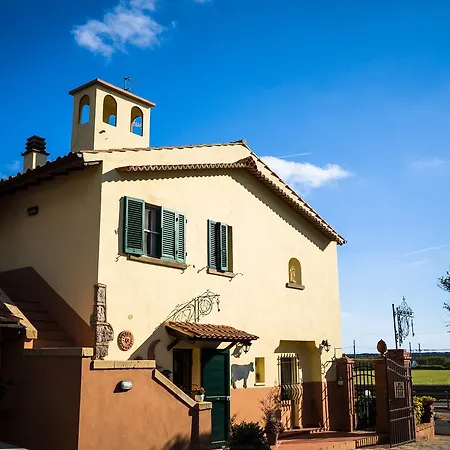 Mini-hôtel Di Ansedonia - Ristorante Grigl