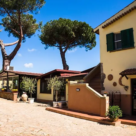 Di Ansedonia - Ristorante Grigl